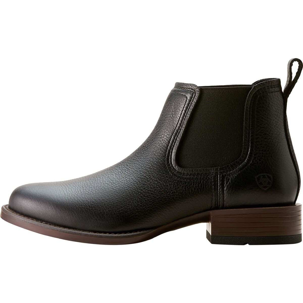 Ariat Booker Ultra Round Toe Western Boot - Men