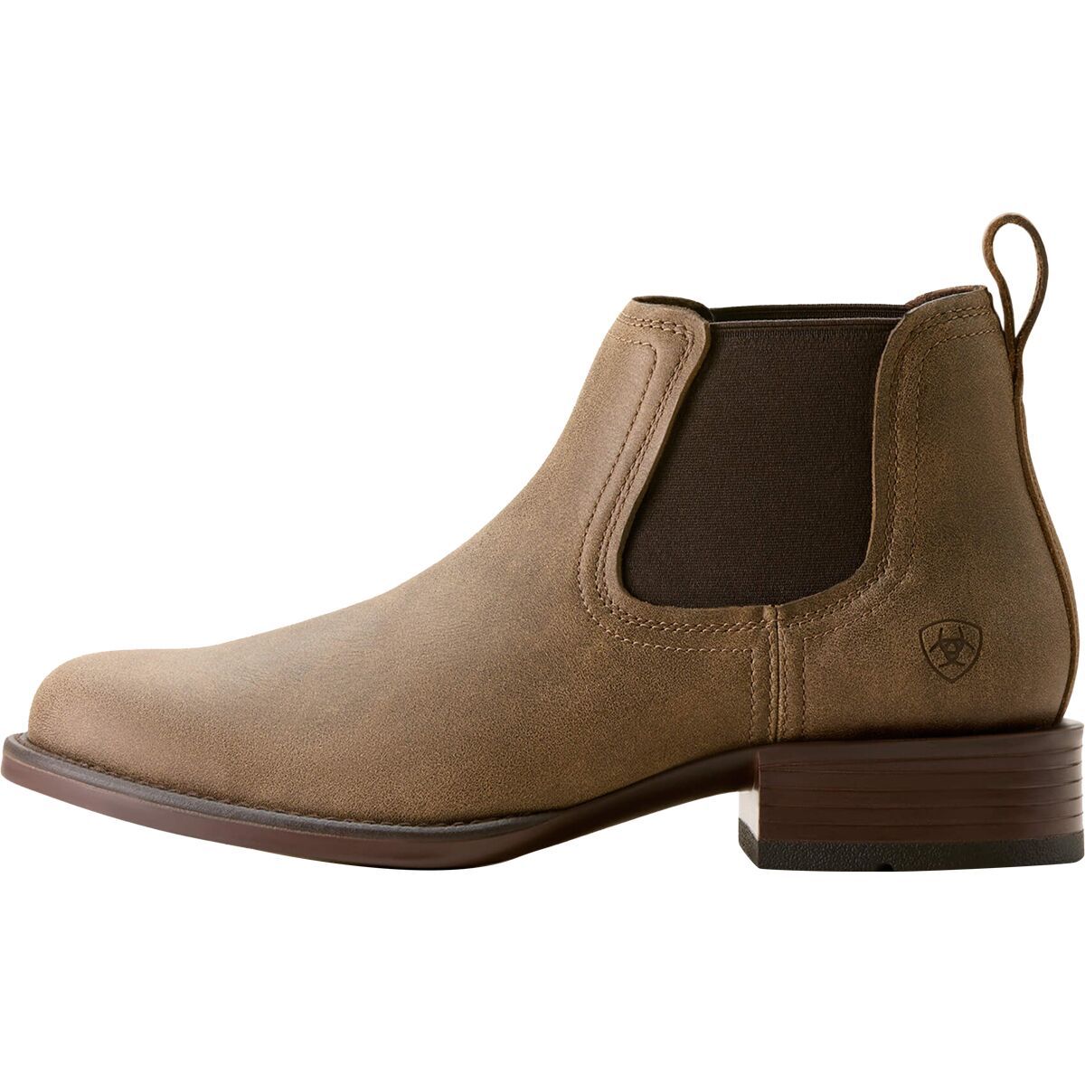 Ariat Booker Ultra Round Toe Western Boot - Men