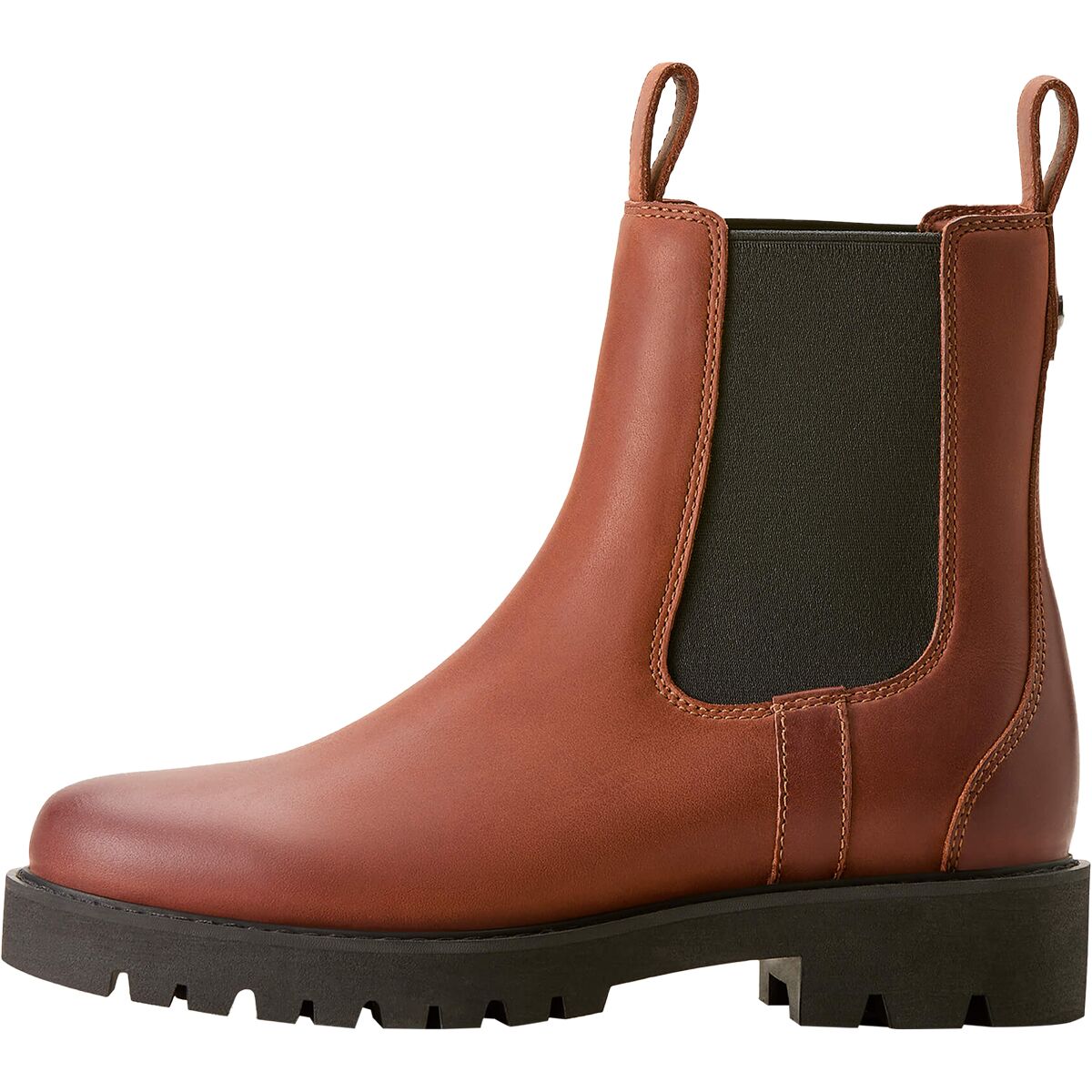 Image of Ariat Wexford Lug Mid Waterproof Boot - Women's Rockwood, 8.0