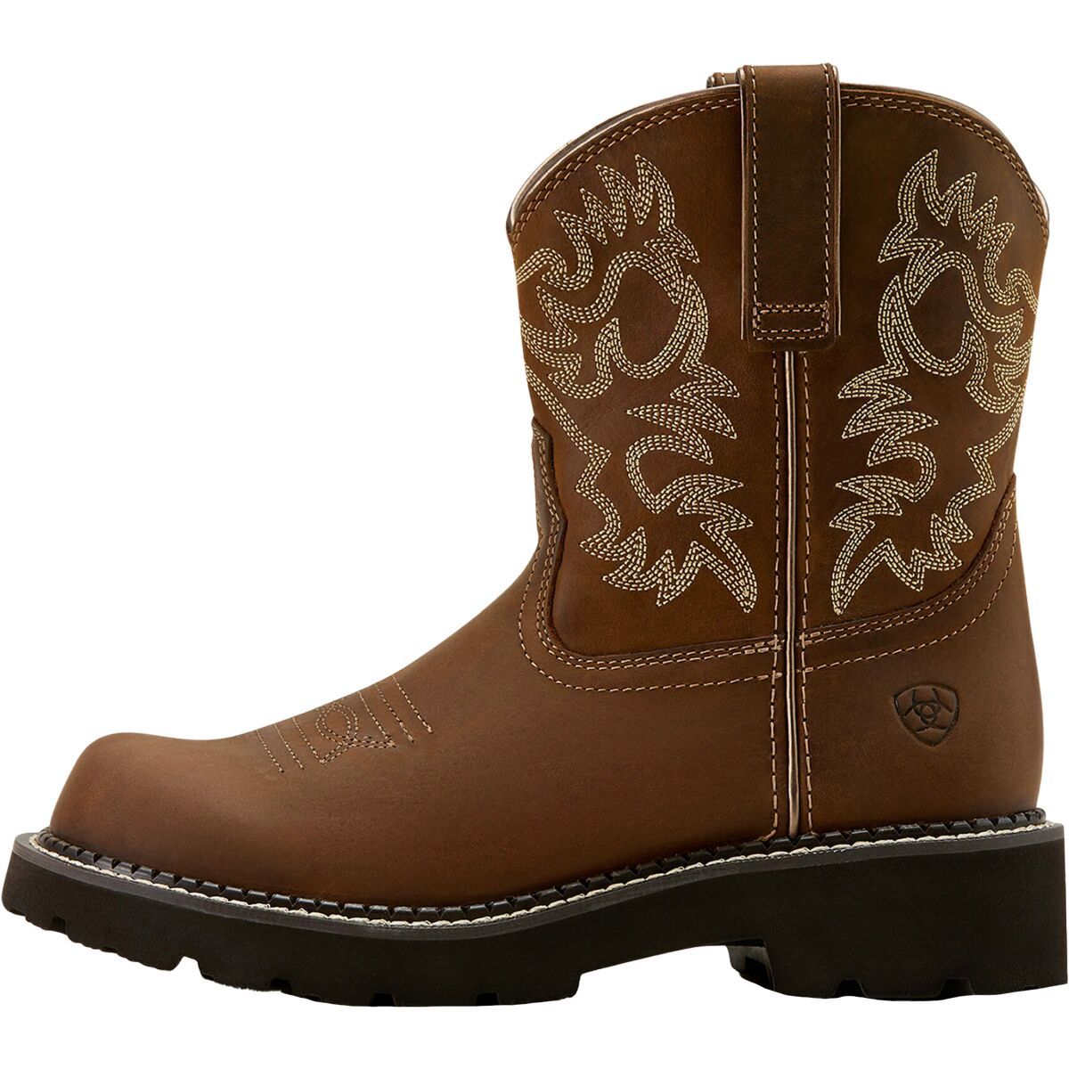 Image of Ariat Fatbaby Boot - Women's Sassy Brown, 9.5