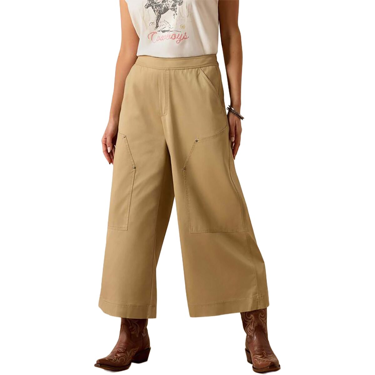 Image of Ariat Isobel Pant - Women's Cornstalk, L