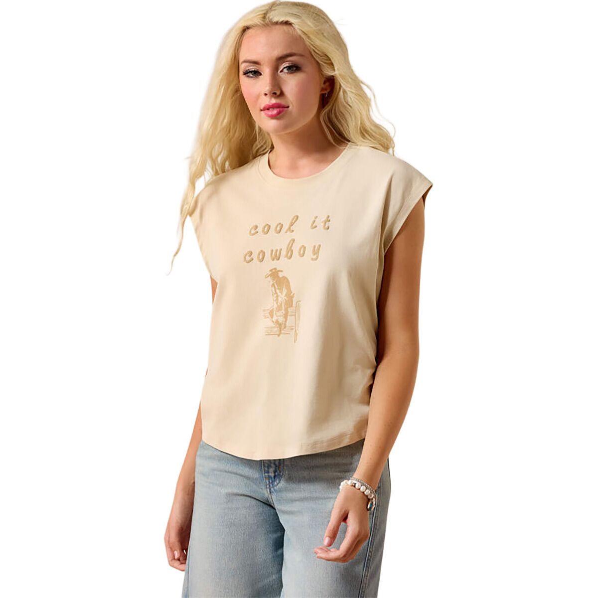 Ariat Ariat Cool It T-Shirt - Women's Oyster Grey, XS
