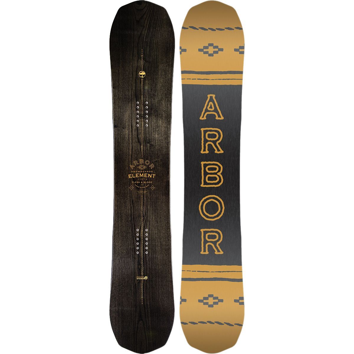 Arbor boards Element 153cmキャンバー20-21 Element Camber – Arbor Collective