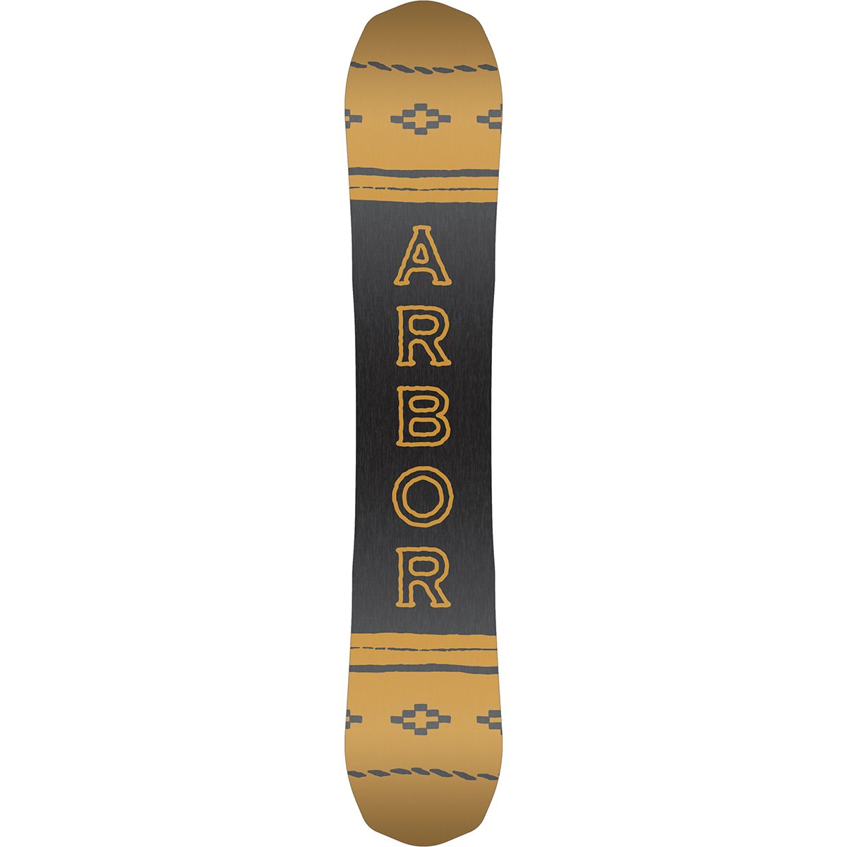 ARBOR ELEMENT　BLACK Rocker　18-19 155cm arbor_element_black_rocker_sno