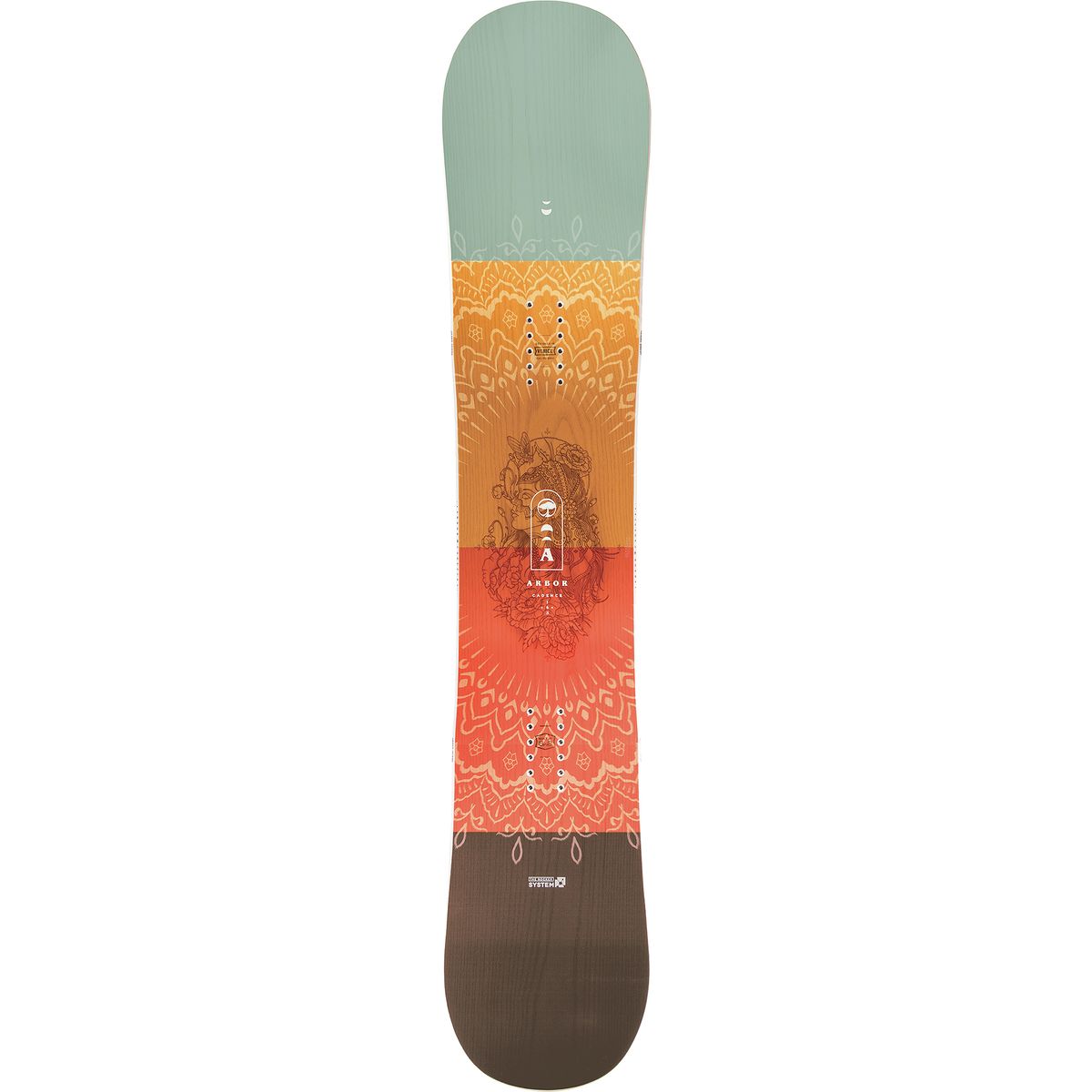 Arbor Cadence Snowboard - Women's - Snowboard