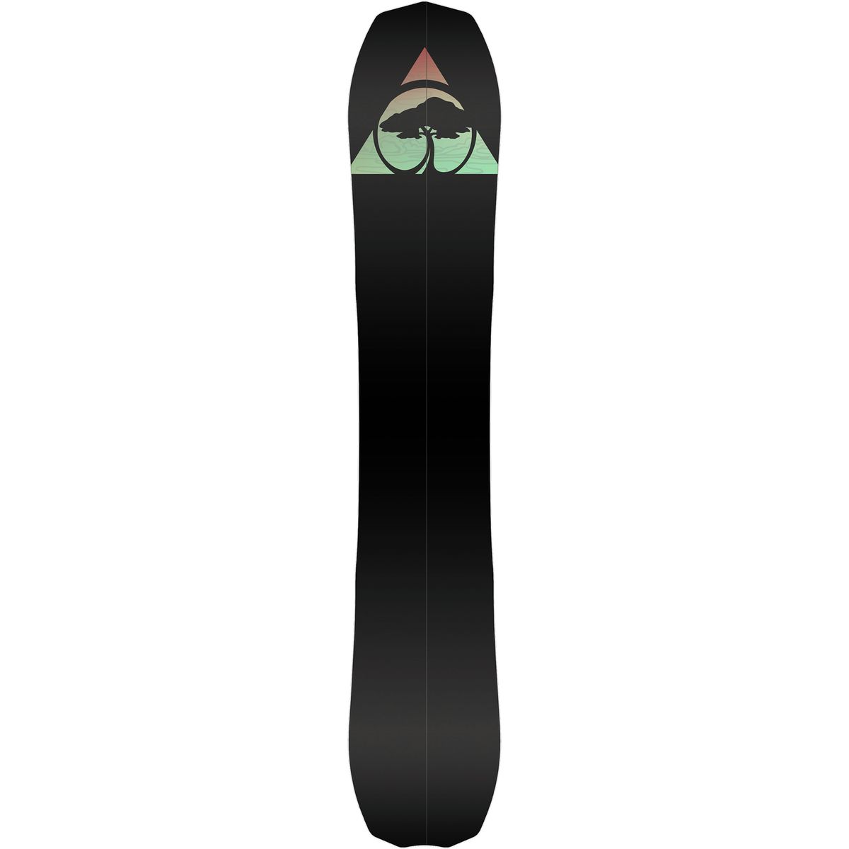 Arbor Bryan Iguchi Pro Splitboard - Wide - Snowboard