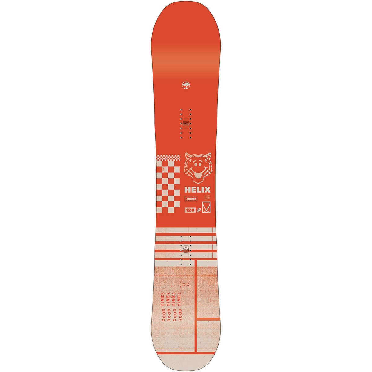 Arbor Helix Snowboard - Kids' - Kids