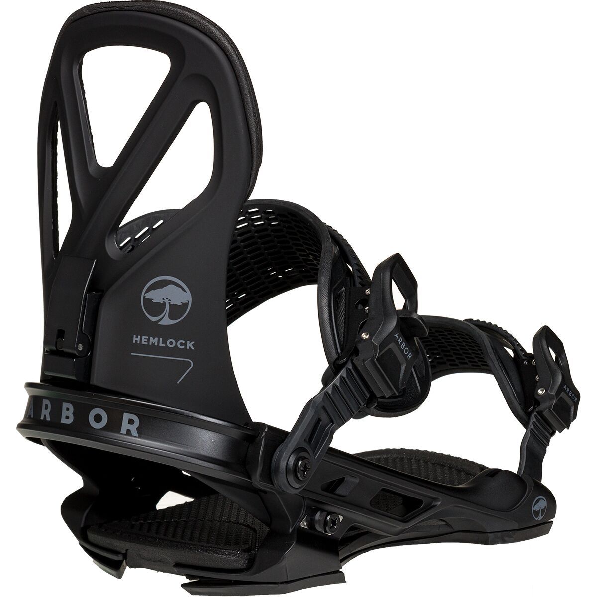 Arbor Hemlock Snowboard Binding - 2022 - Snowboard