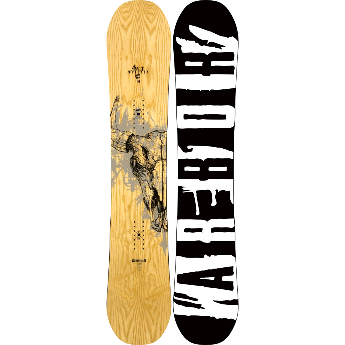 Arbor Whiskey Snowboard - Snowboard Arbor Whiskey Snowboard - Snowboard