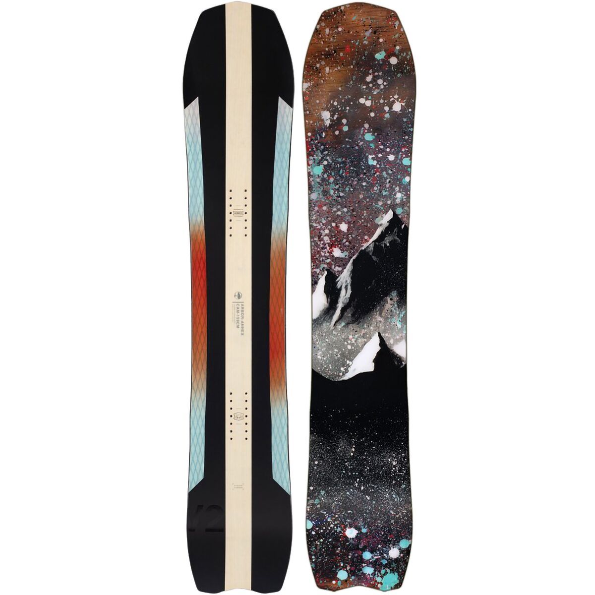GT snowboards SOLO 150 スノーボード-