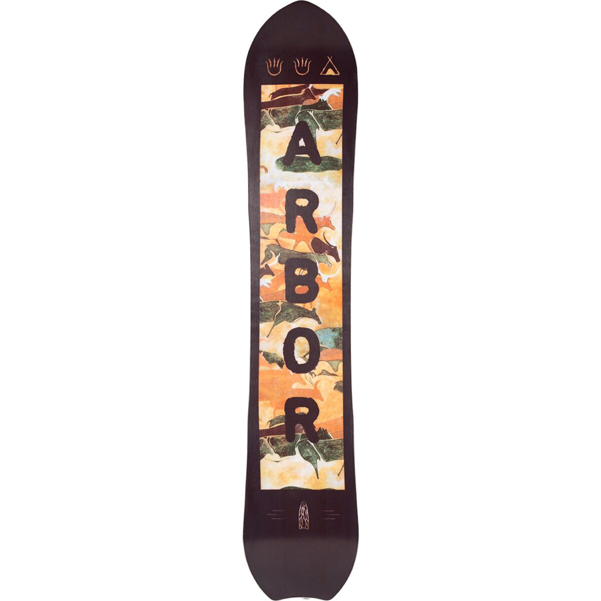 Arbor Clovis Snowboard - Snowboard