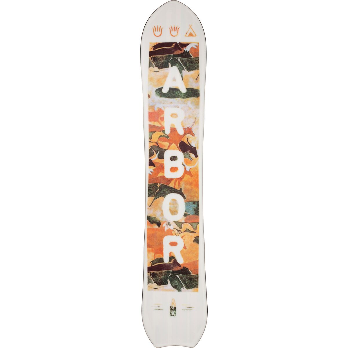 Arbor Clovis Snowboard - Women's - Snowboard