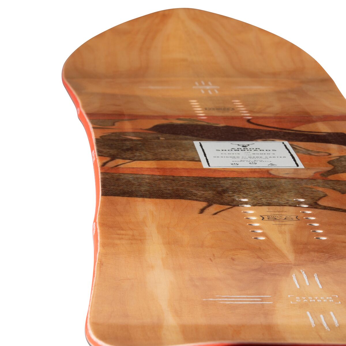 Arbor Clovis Snowboard - Women's