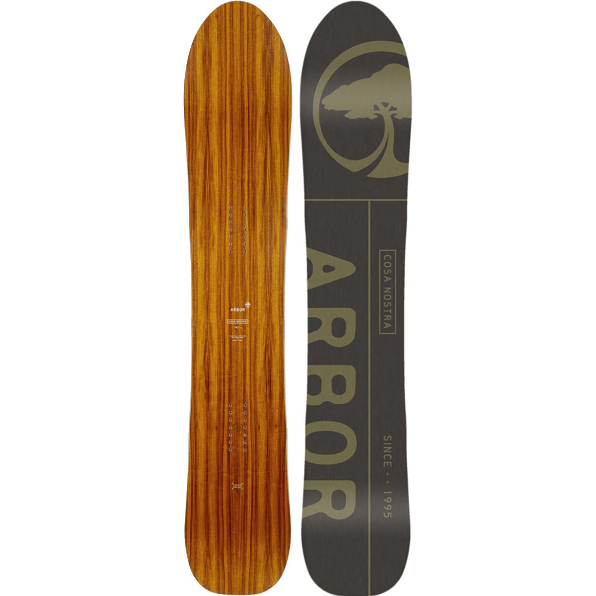 Arbor Cosa Nostra Snowboard - 2022