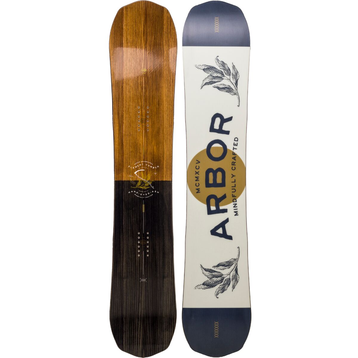 Arbor Element Camber Snowboard - 2022