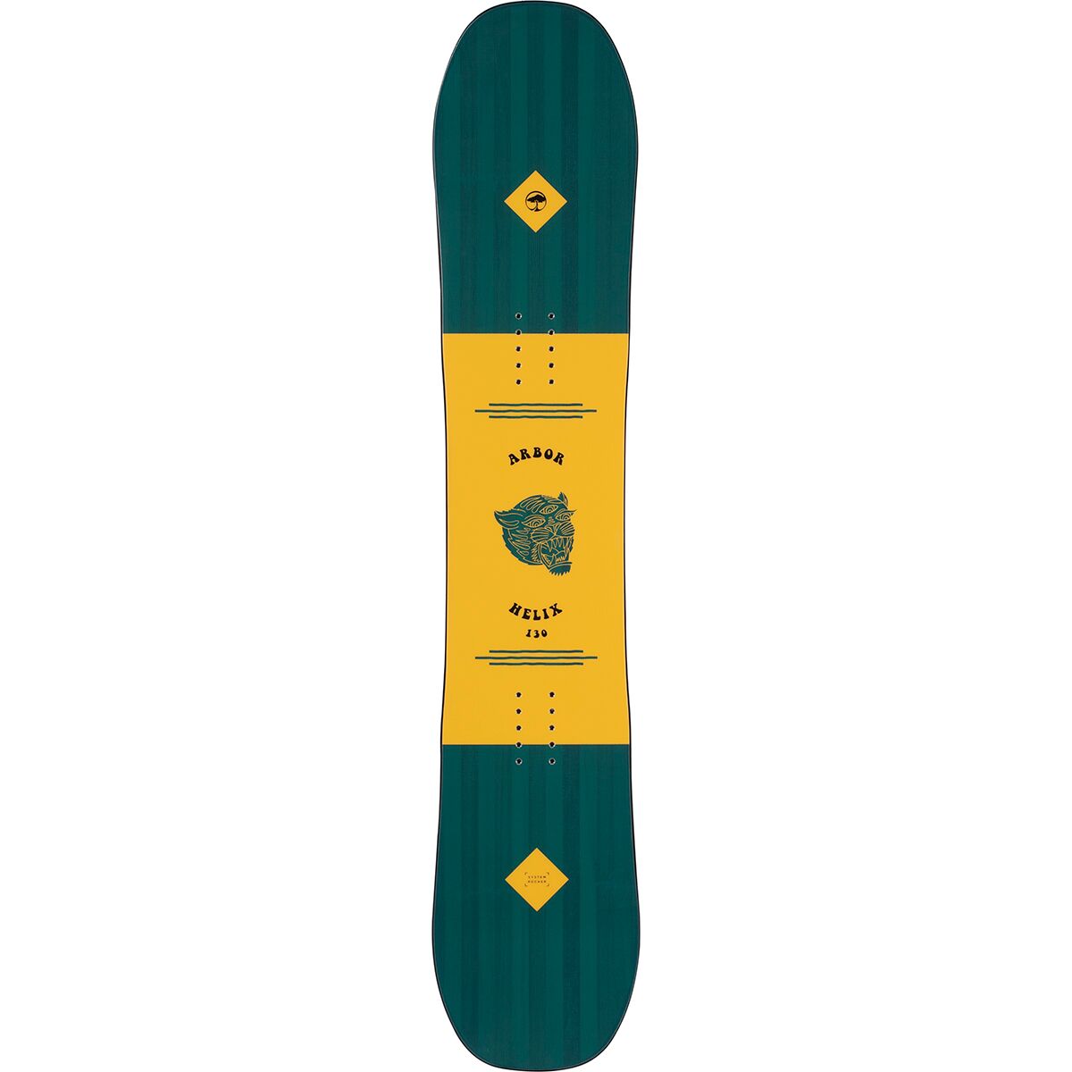 Arbor Helix Snowboard - Kids' - Kids