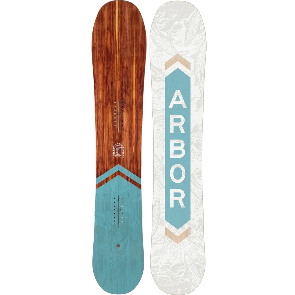 Arbor Veda Snowboard - Women's