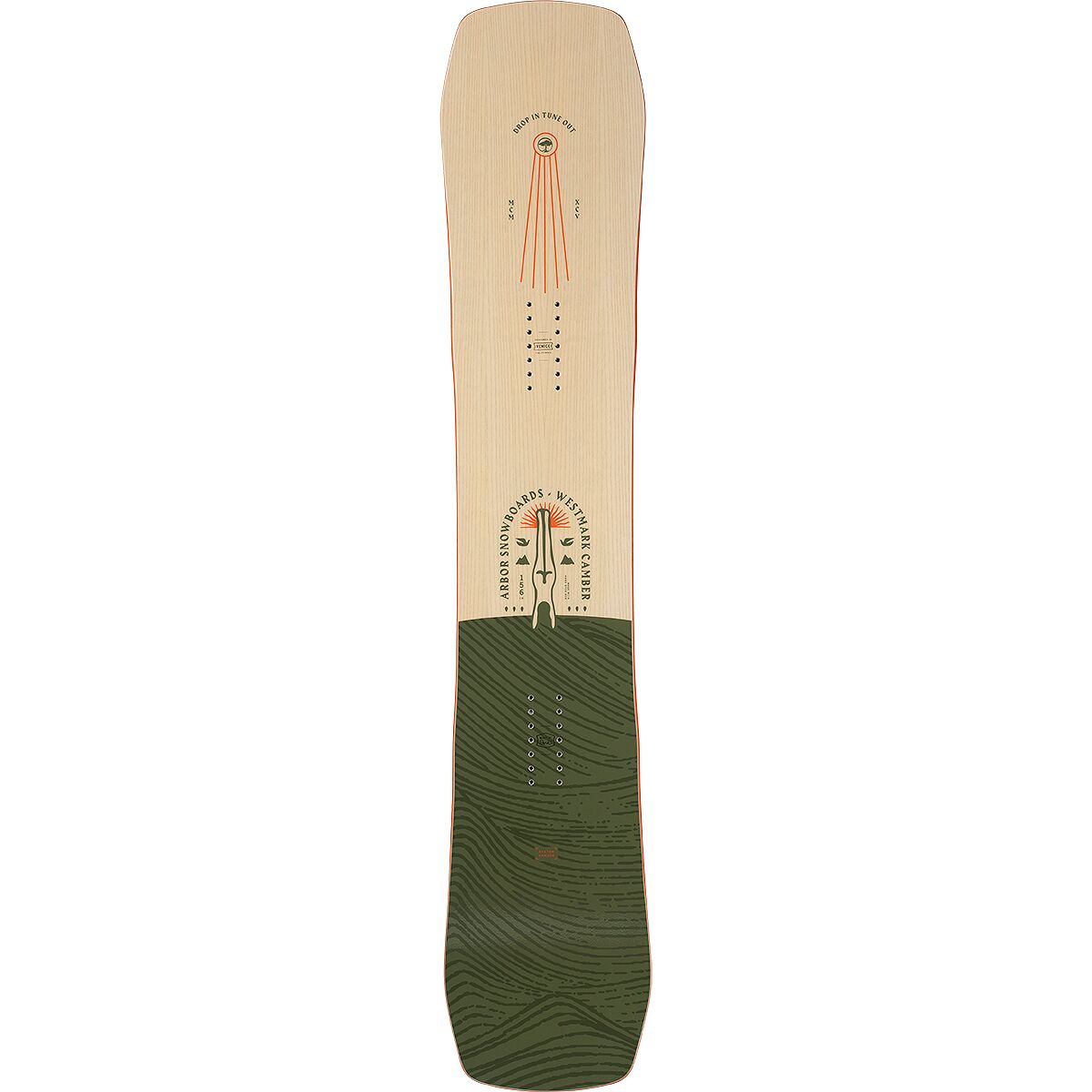 Arbor Westmark 150cm Rocker（Arbor Westmark Rocker 2016