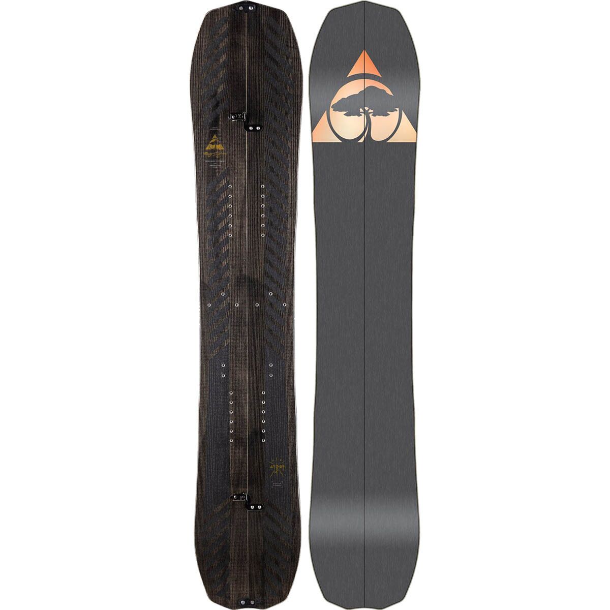 Arbor Bryan Iguchi Pro Splitboard - 2022 - Snowboard