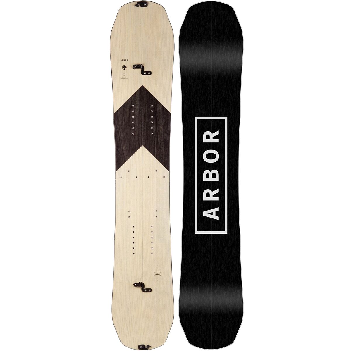 Arbor Coda Camber