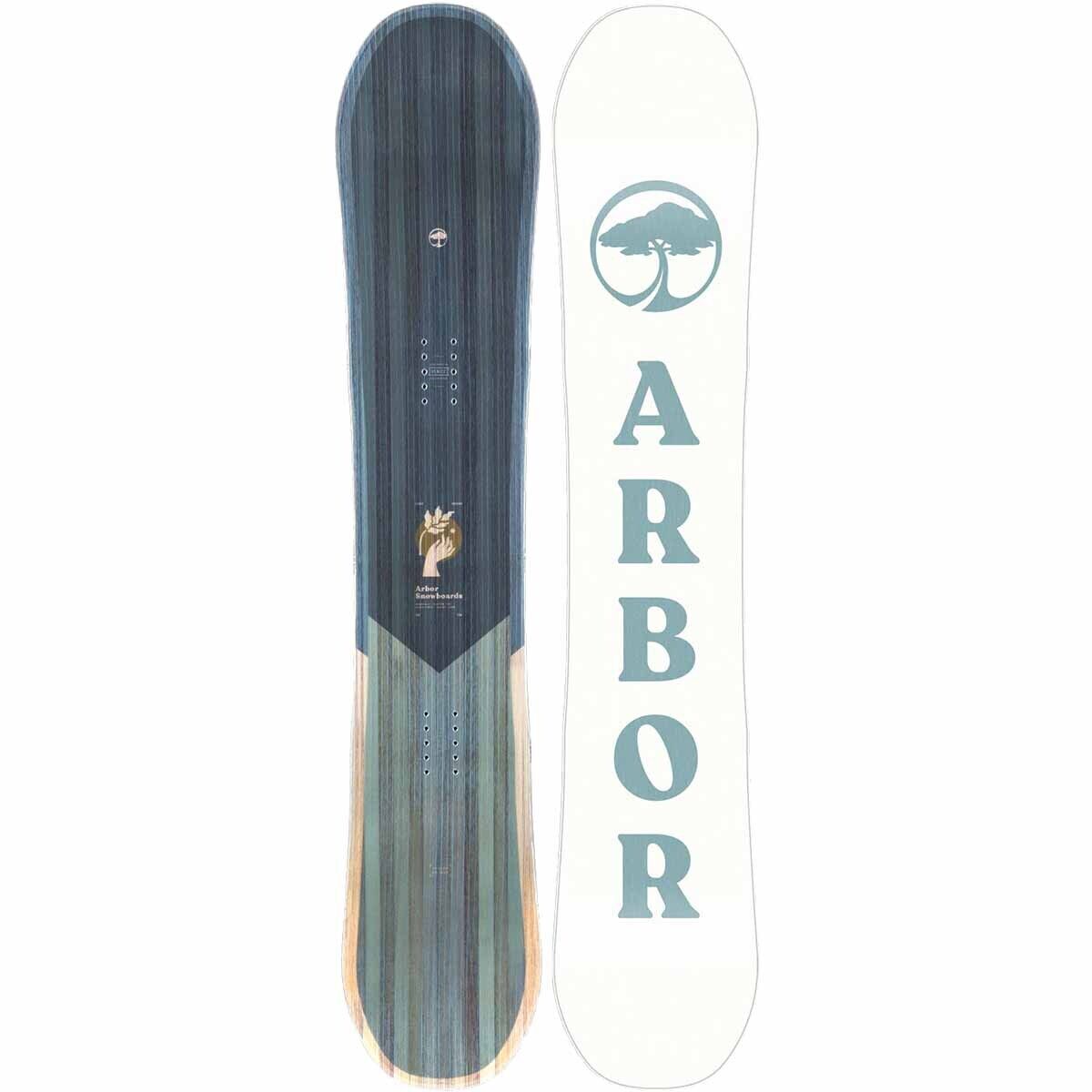 Arbor Ethos Snowboard - 2023 - Women's