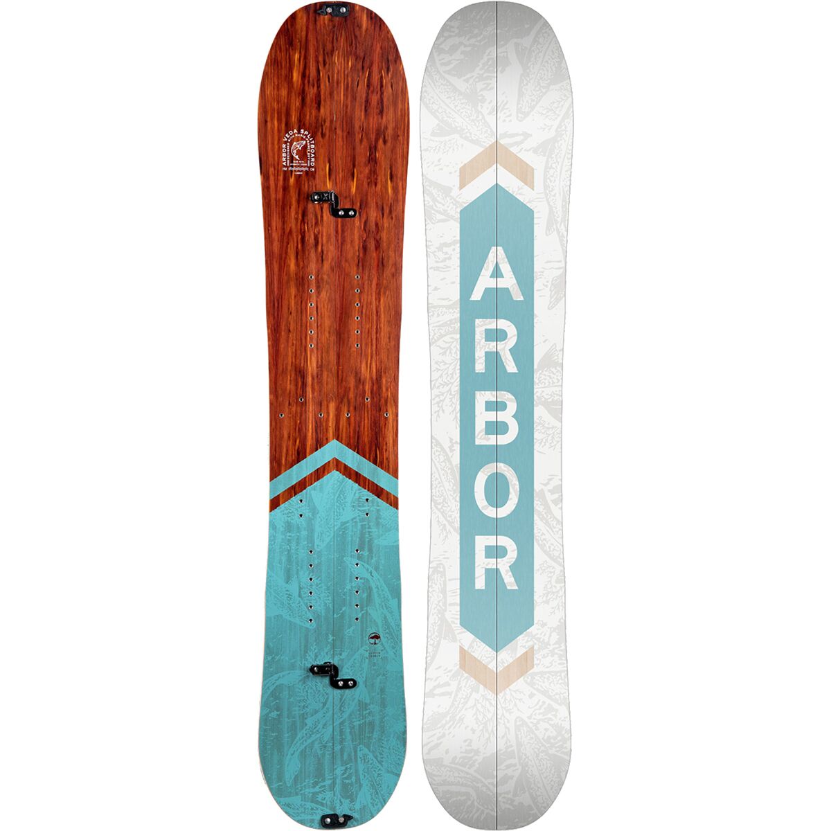 Arbor Veda Camber Splitboard