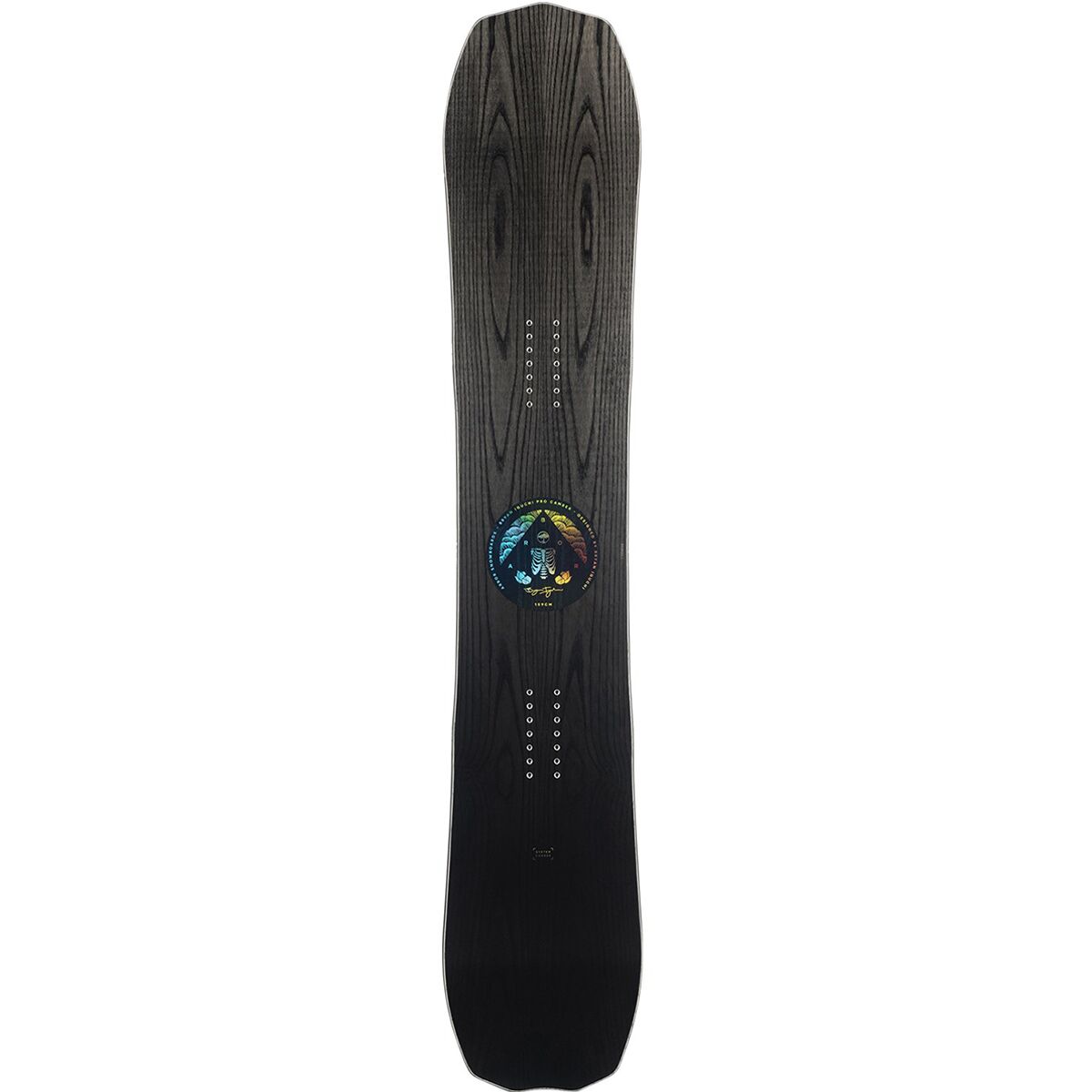 Arbor Bryan Iguchi Pro Camber Snowboard - 2023 - Snowboard