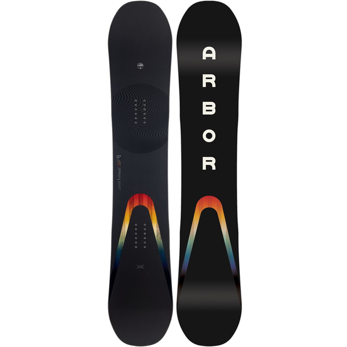 Arbor Formula Rocker Snowboard - 2023