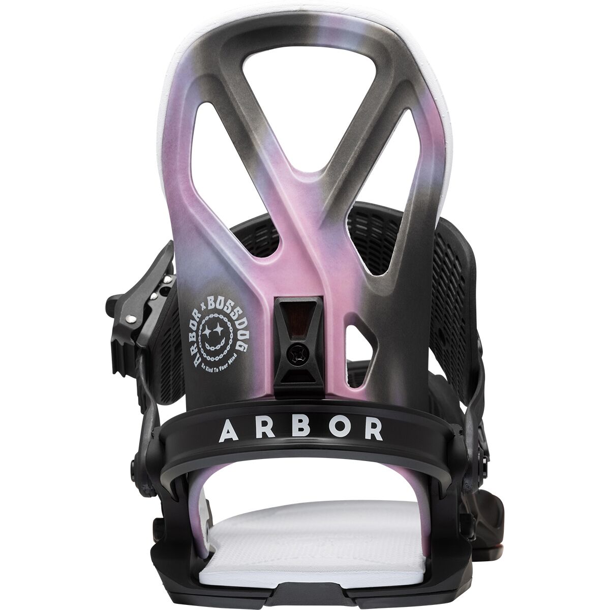 Arbor Hemlock Snowboard Binding - 2023 - Snowboard