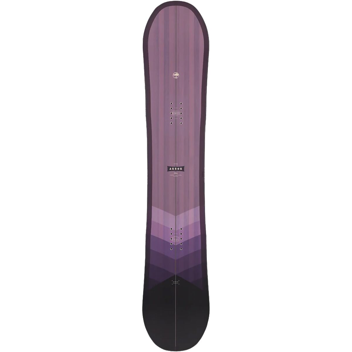 Arbor Ethos Rocker Snowboard - 2024 - Women's - Snowboard