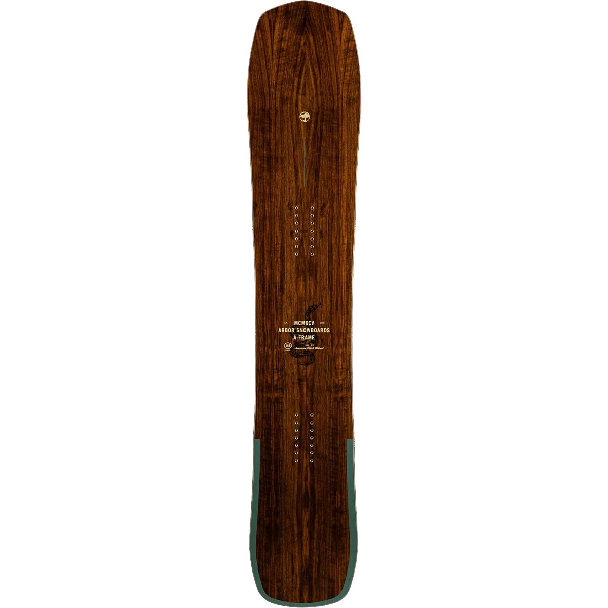 Arbor A-Frame Snowboards 2025 | Absolute-Snow