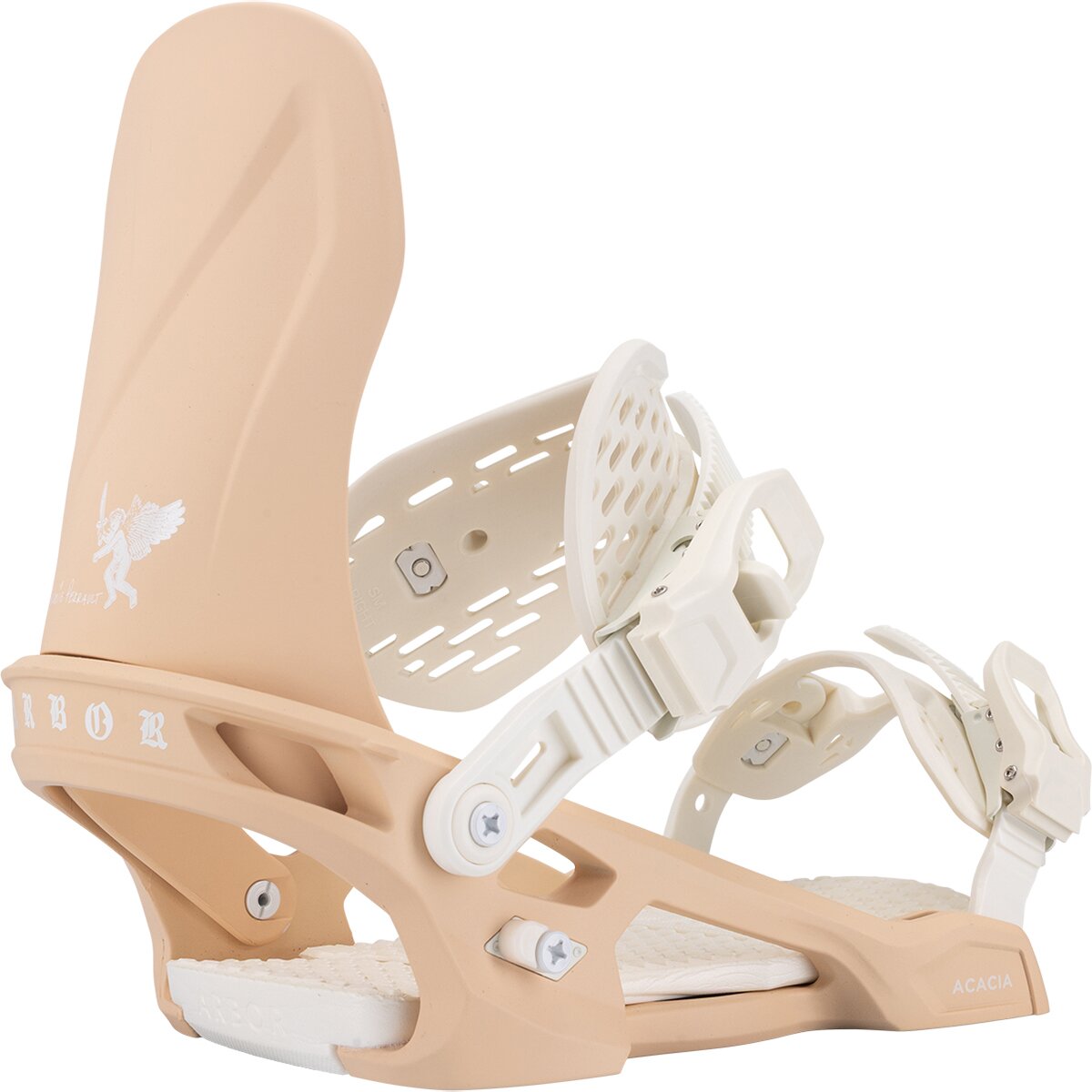 Image of Arbor Acacia Snowboard Binding - 2027 - Women's Melodie Perrault, S