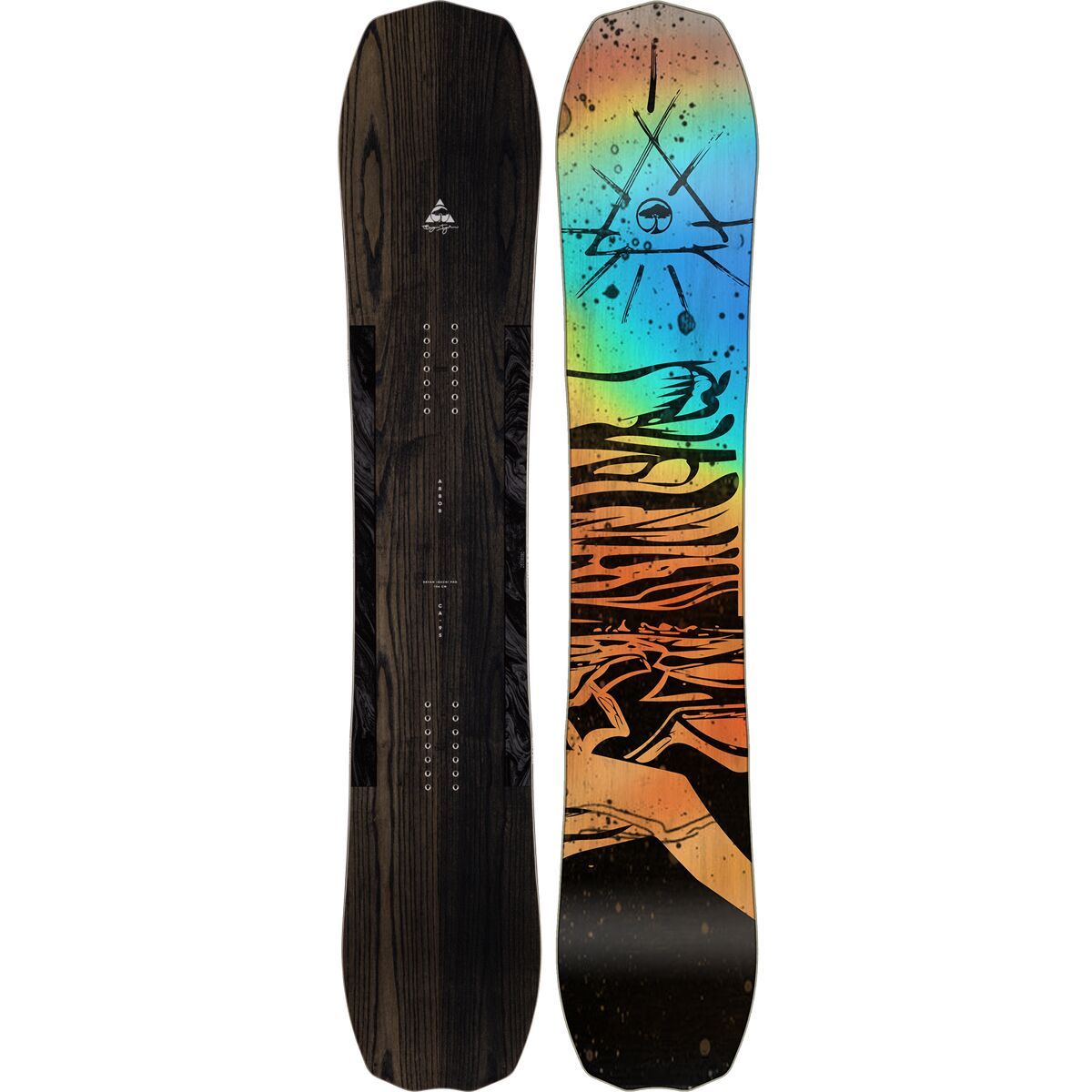 Arbor Bryan Iguchi Pro Camber