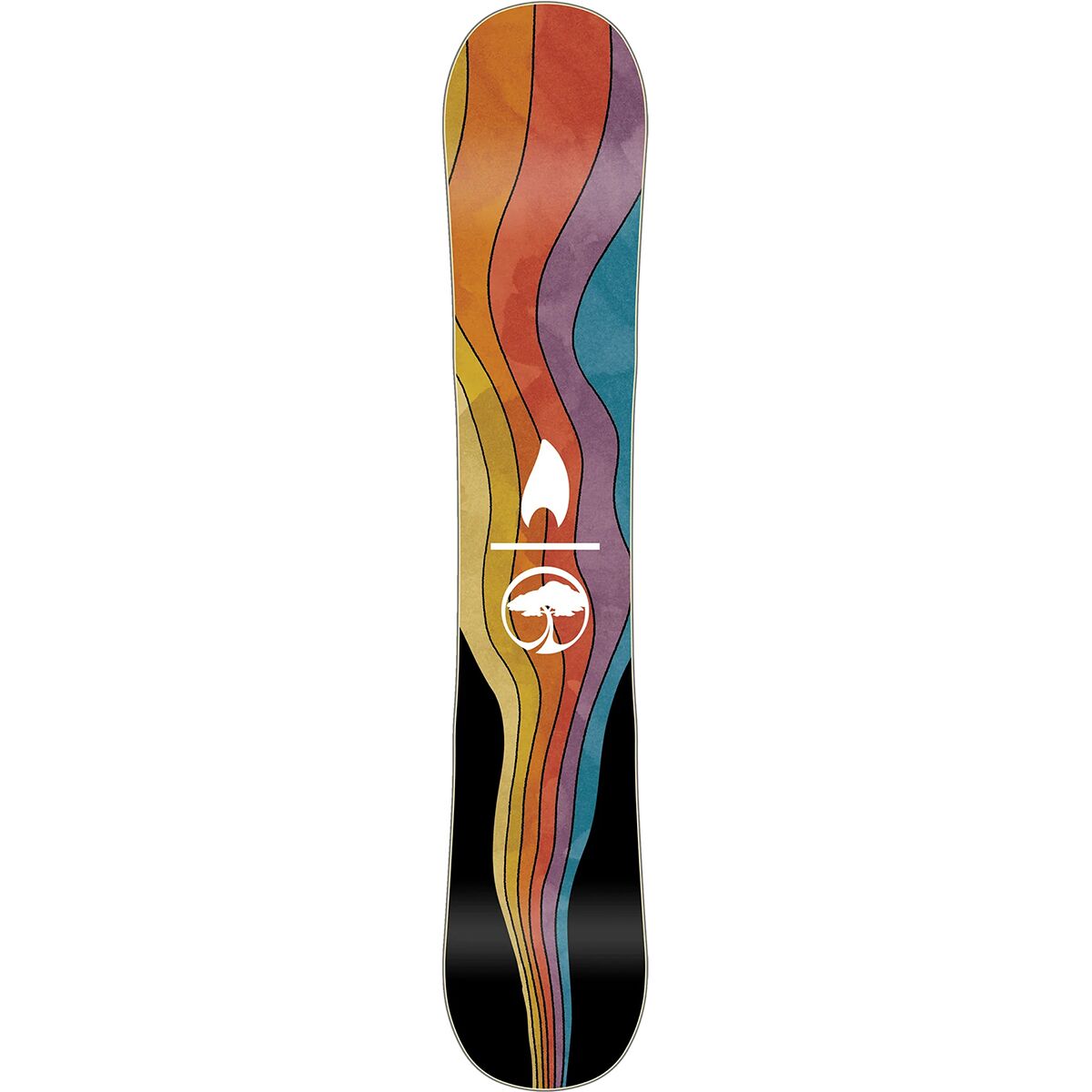 スノーボード cr Arbor Cadence Camber Snowboard - 2025 - Women's - Snowboard
