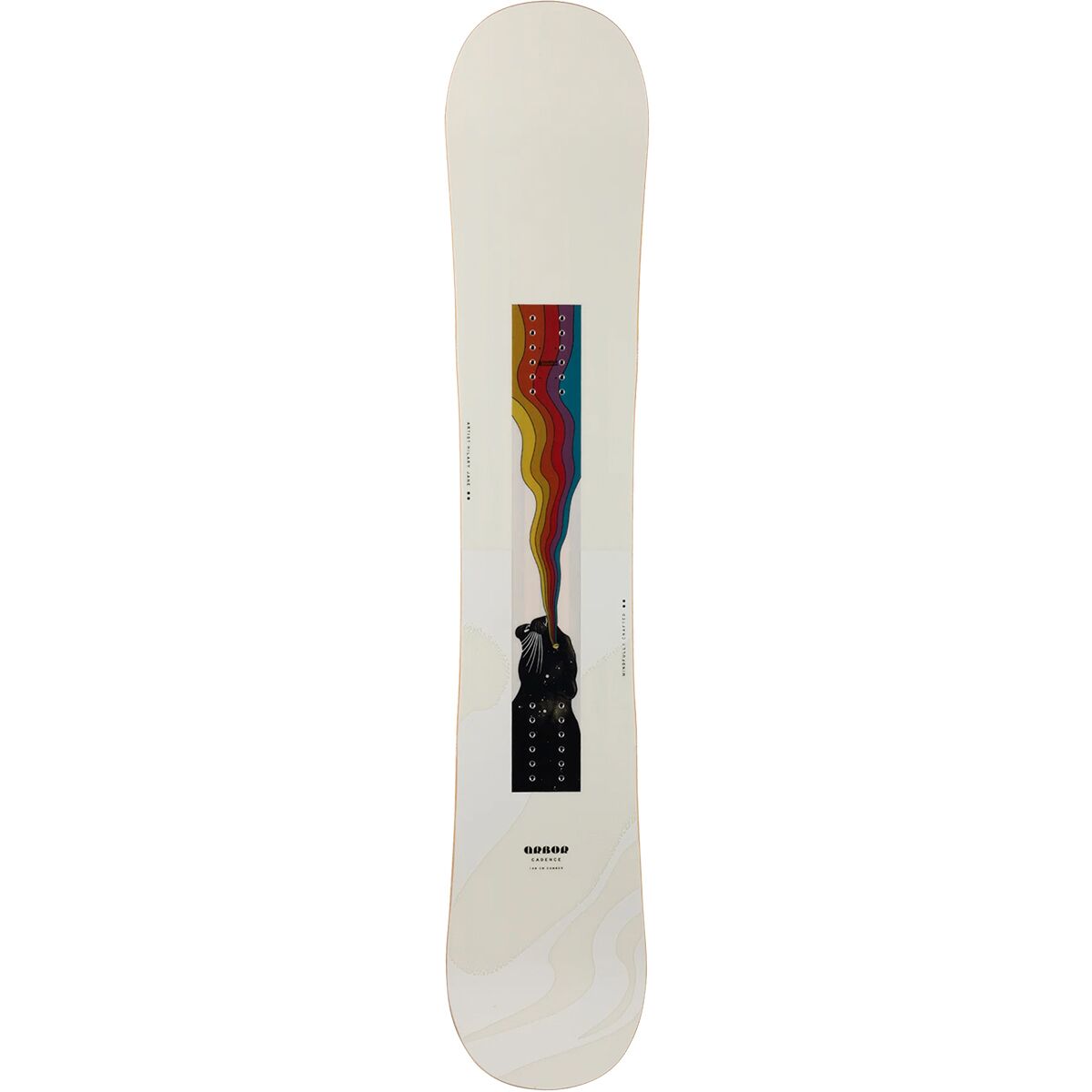 Arbor Cadence Camber Snowboard - 2025 - Women's - Snowboard