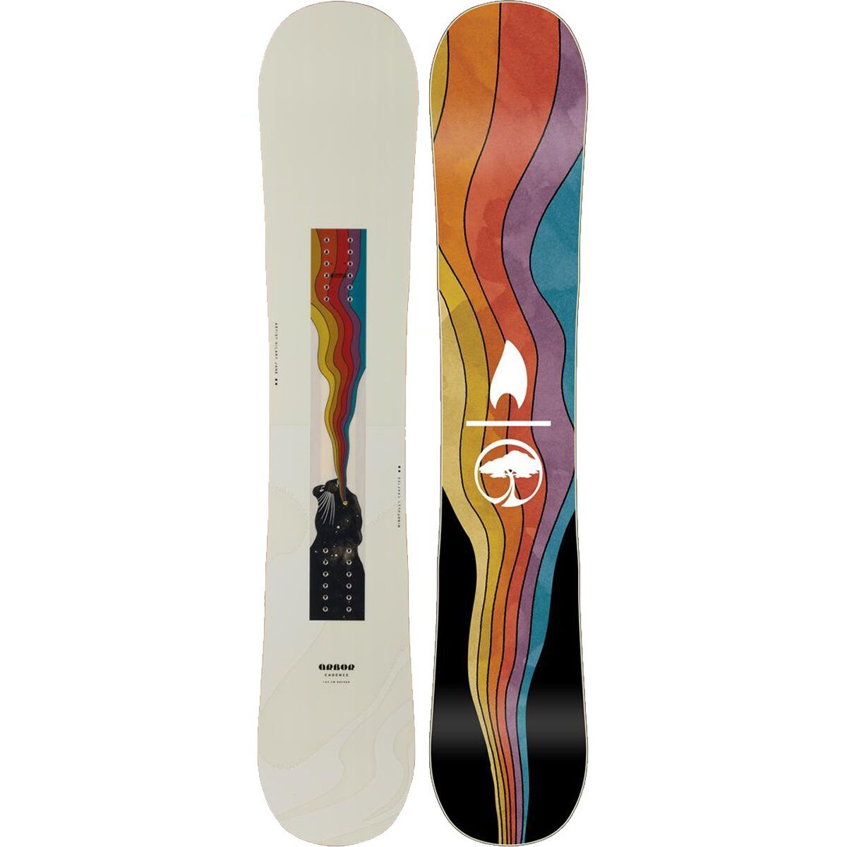 スノーボード ARBORELEMENT ROCKER 153cm Arbor Snowboards - Element Rocker – Arbor Collective