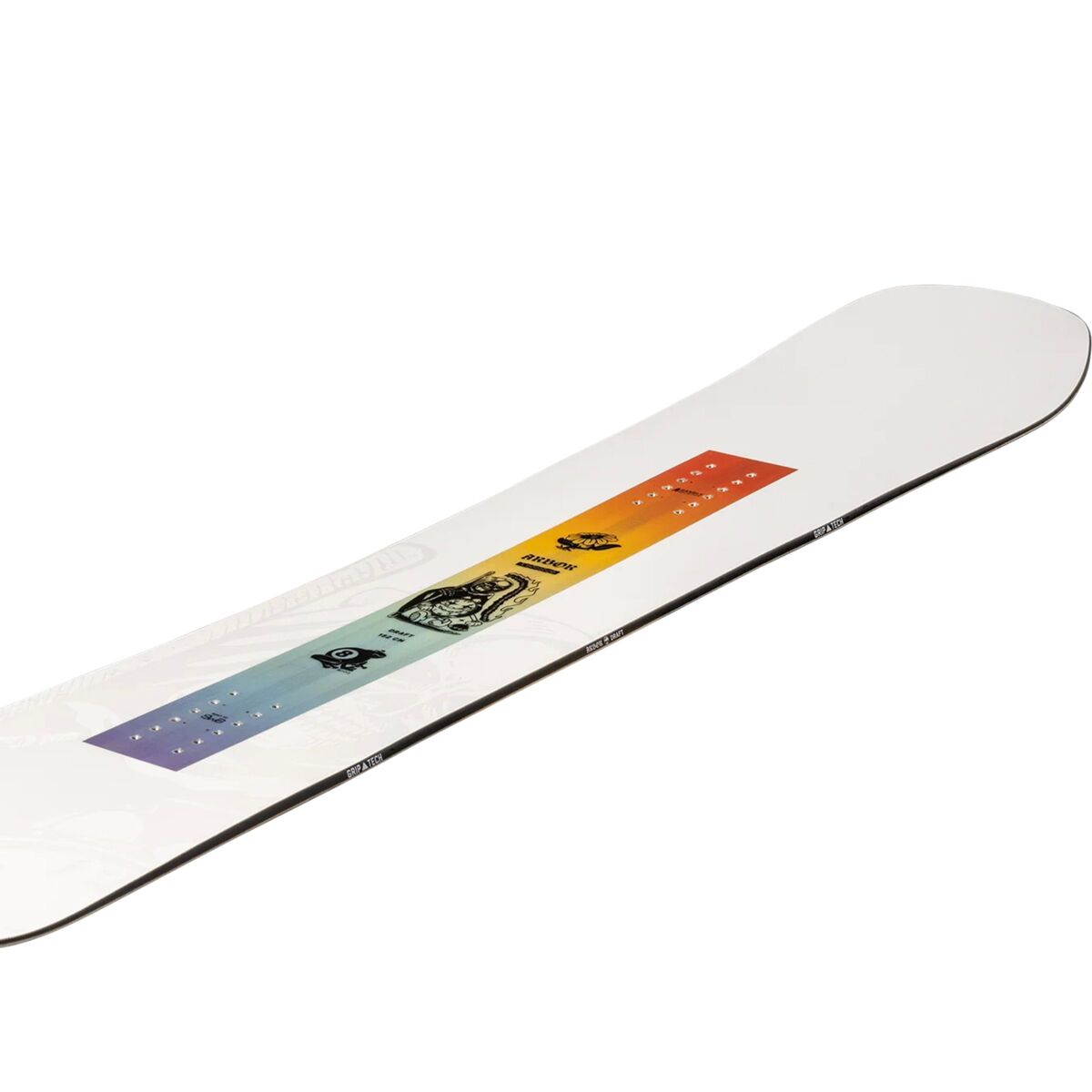 スノーボード ARBOR DRAFT ROCKER 153cm WHI_D1.jpg