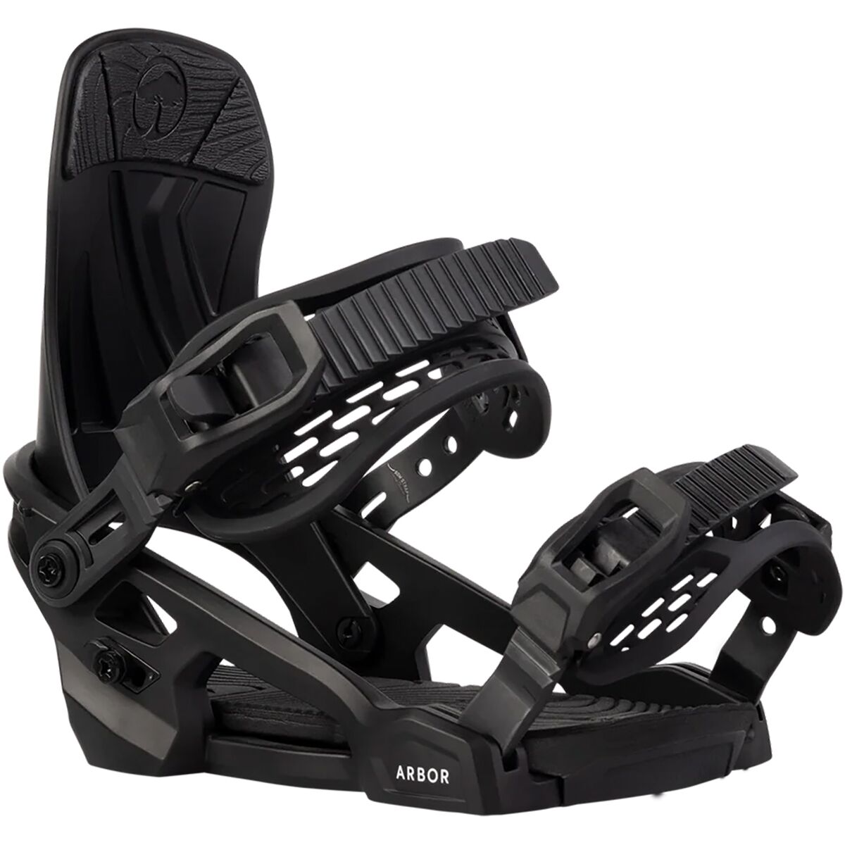 (取寄) アーバー キッズ サップリング スノーボード バインディング - - キッズ Arbor kids Sapling board Binding - 2026 - Kids' Black/Slime Arbor Sapling Snowboard Binding - 2026 - Kids' - Kids