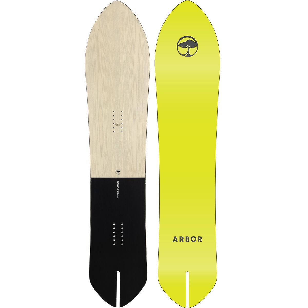 Arbor Terrapin PFD Snowboard - 2026