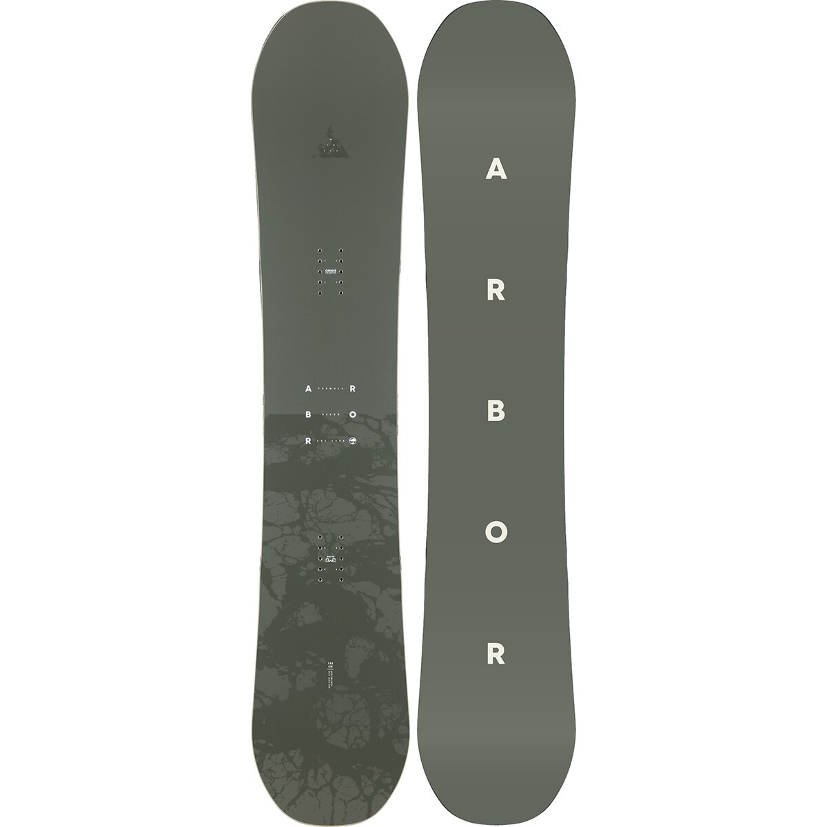 Image of Arbor Formula Decon Snowboard - 2027 One Color, 161cm
