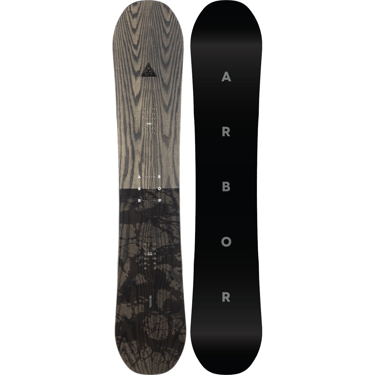 Image of Arbor Formula Snowboard - 2027 One Color, 155cm