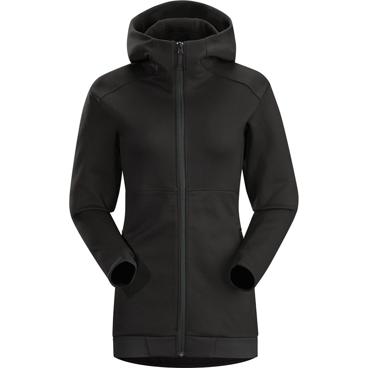 Arc'teryx Straibo Hooded Fleece Jacket - Women's - Clothing