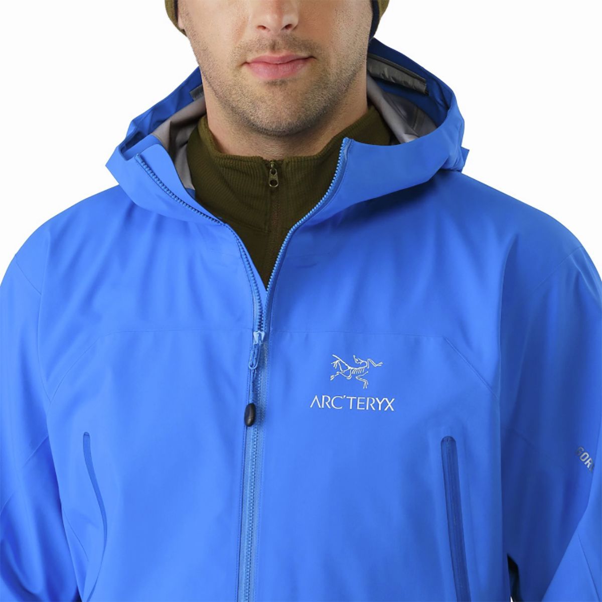 zeta ar jacket men's