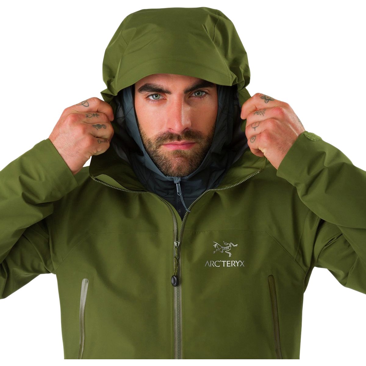 Men Zeta LT Arc teryx Zeta LT Jacket