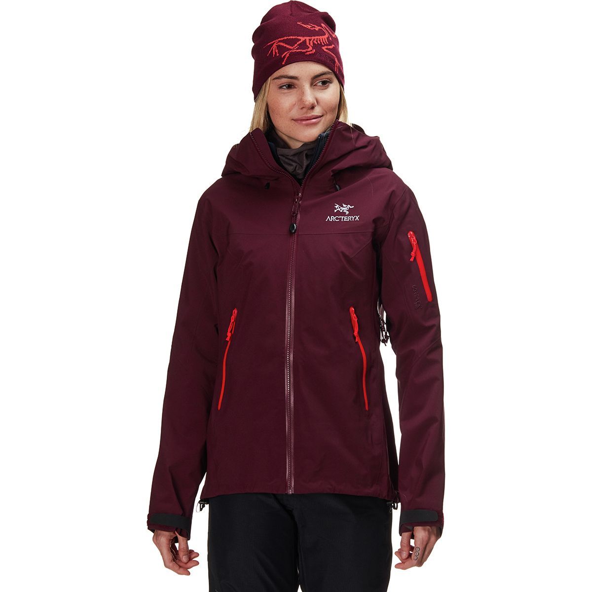 arcteryx beta sv jacket