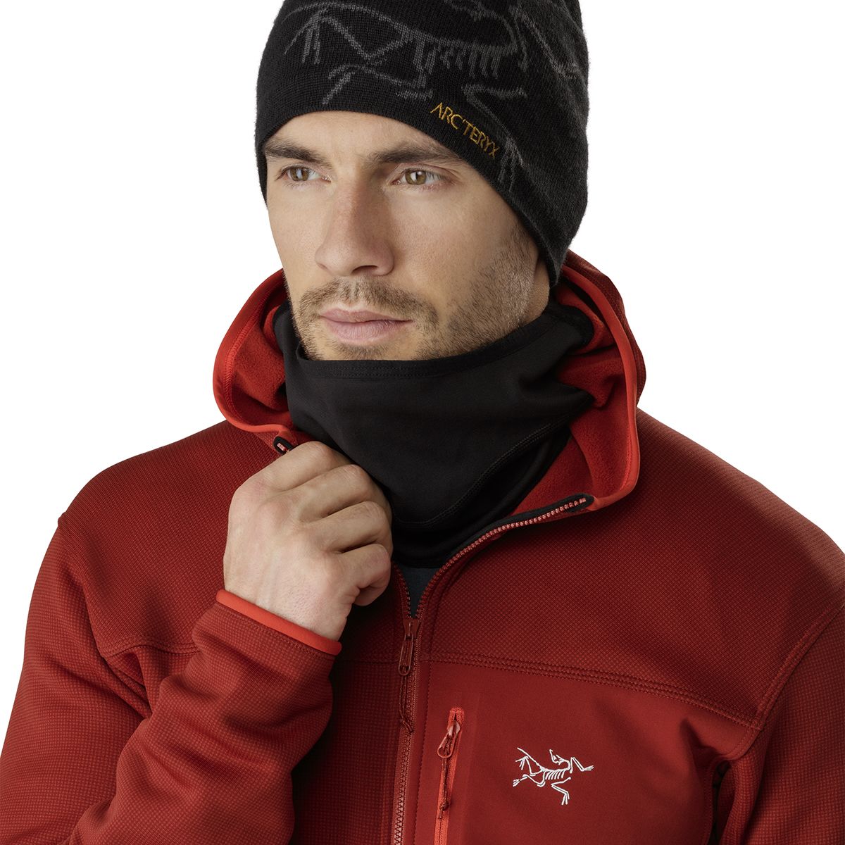 arcteryx fortrez beanie
