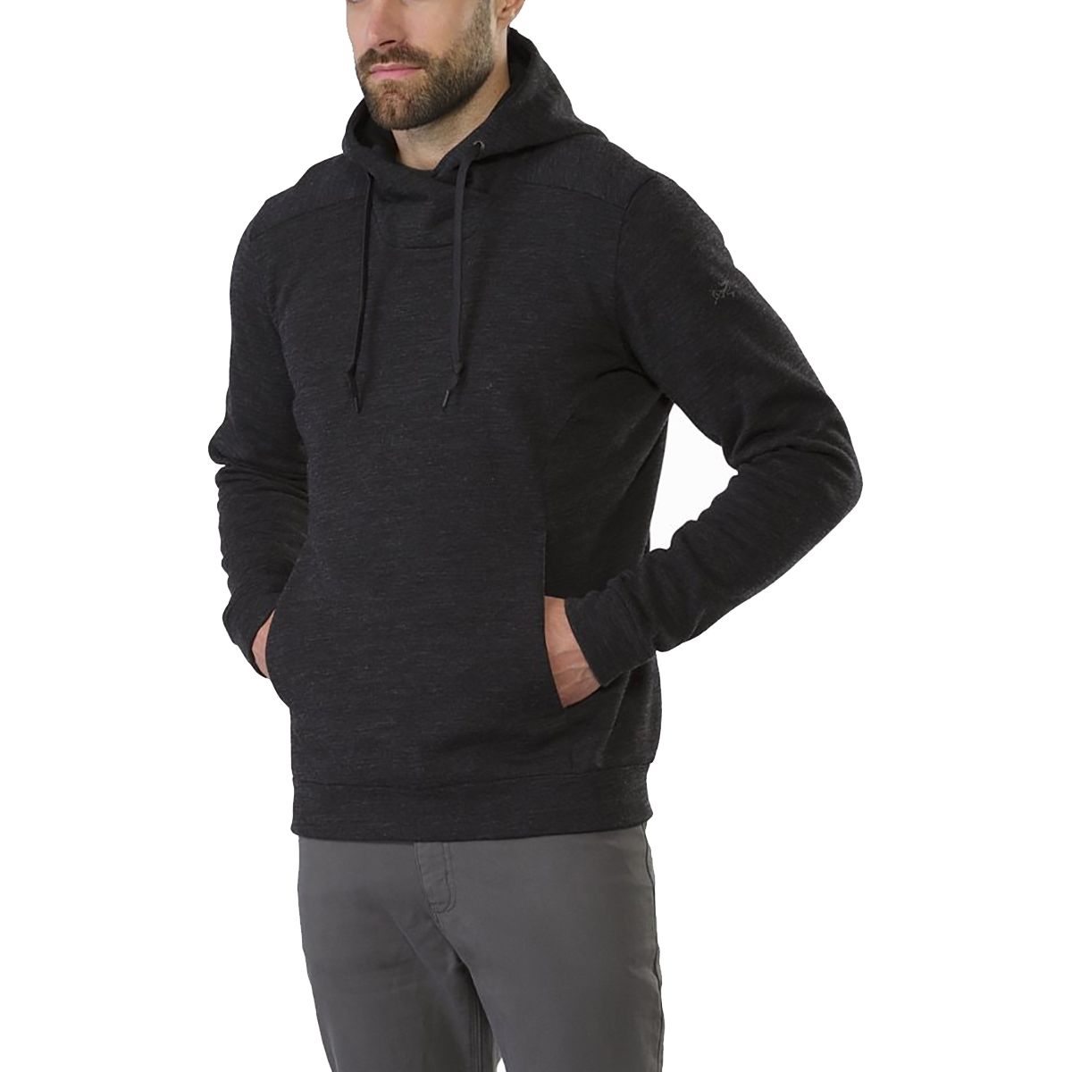 arcteryx pullover hoodie