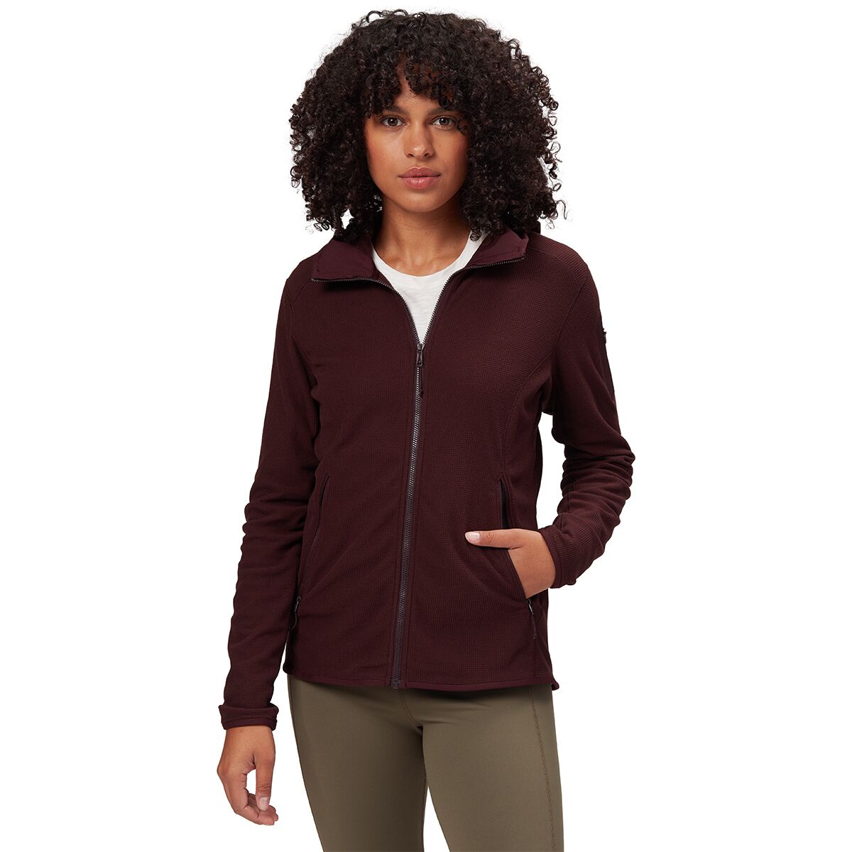 Arc'teryx Delta LT Hooded Fleece Jacket - Women's