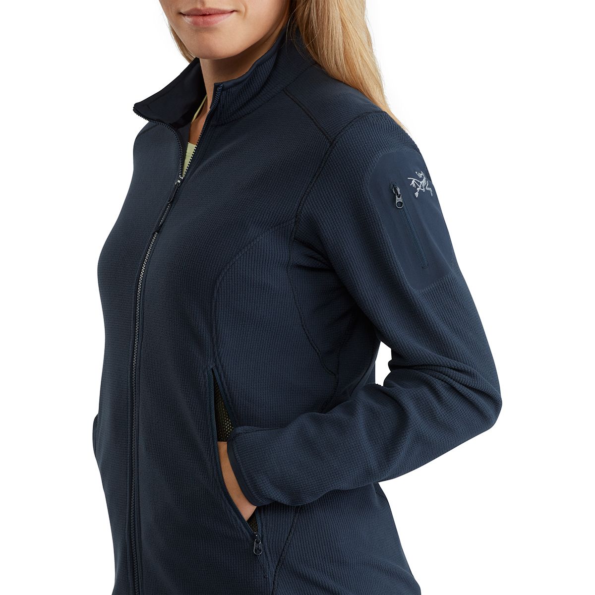 delta lt jacket women's