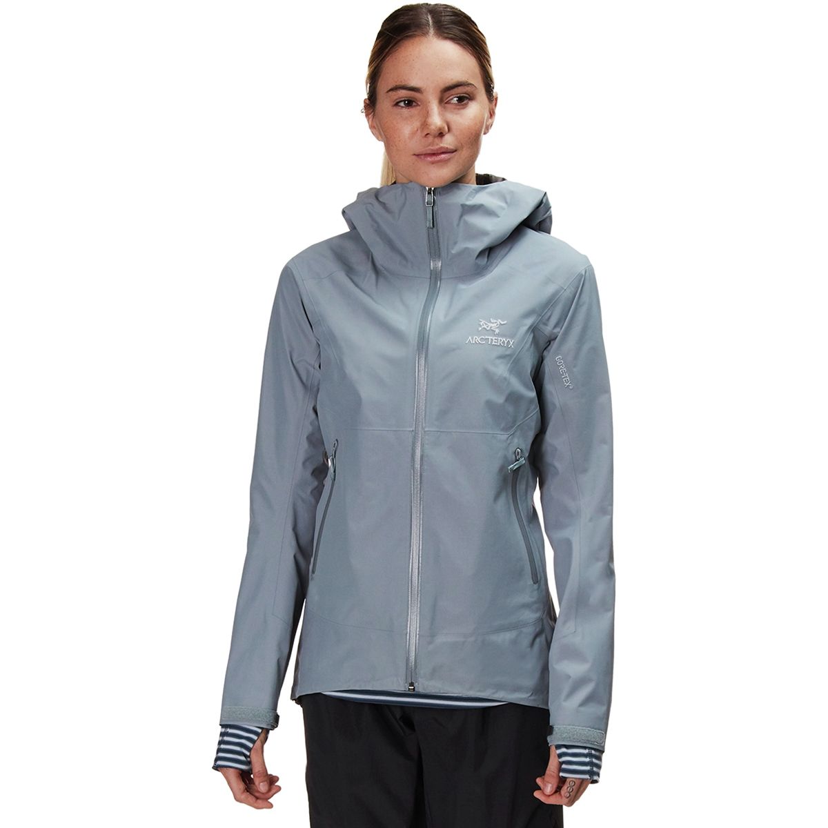 Arc Teryx Zeta Sl Jacket Womens Arc00w9 Rob M